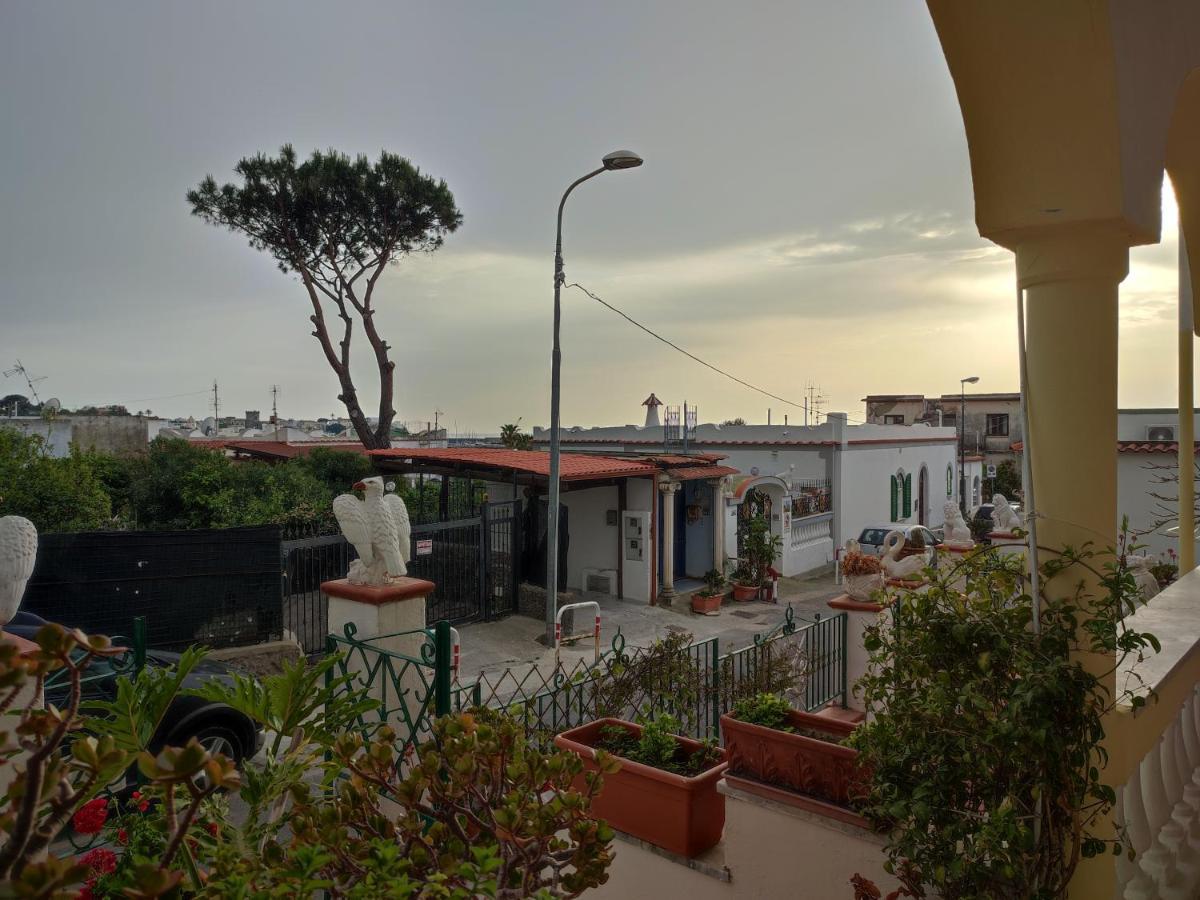 Casa D'Ambra Apartment Forio di Ischia Exterior foto