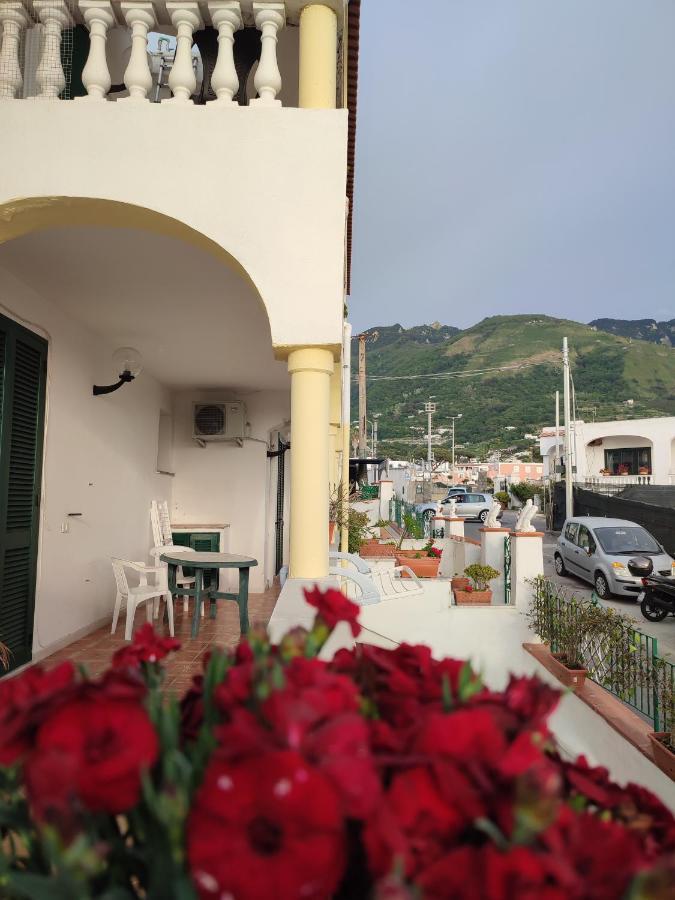 Casa D'Ambra Apartment Forio di Ischia Exterior foto