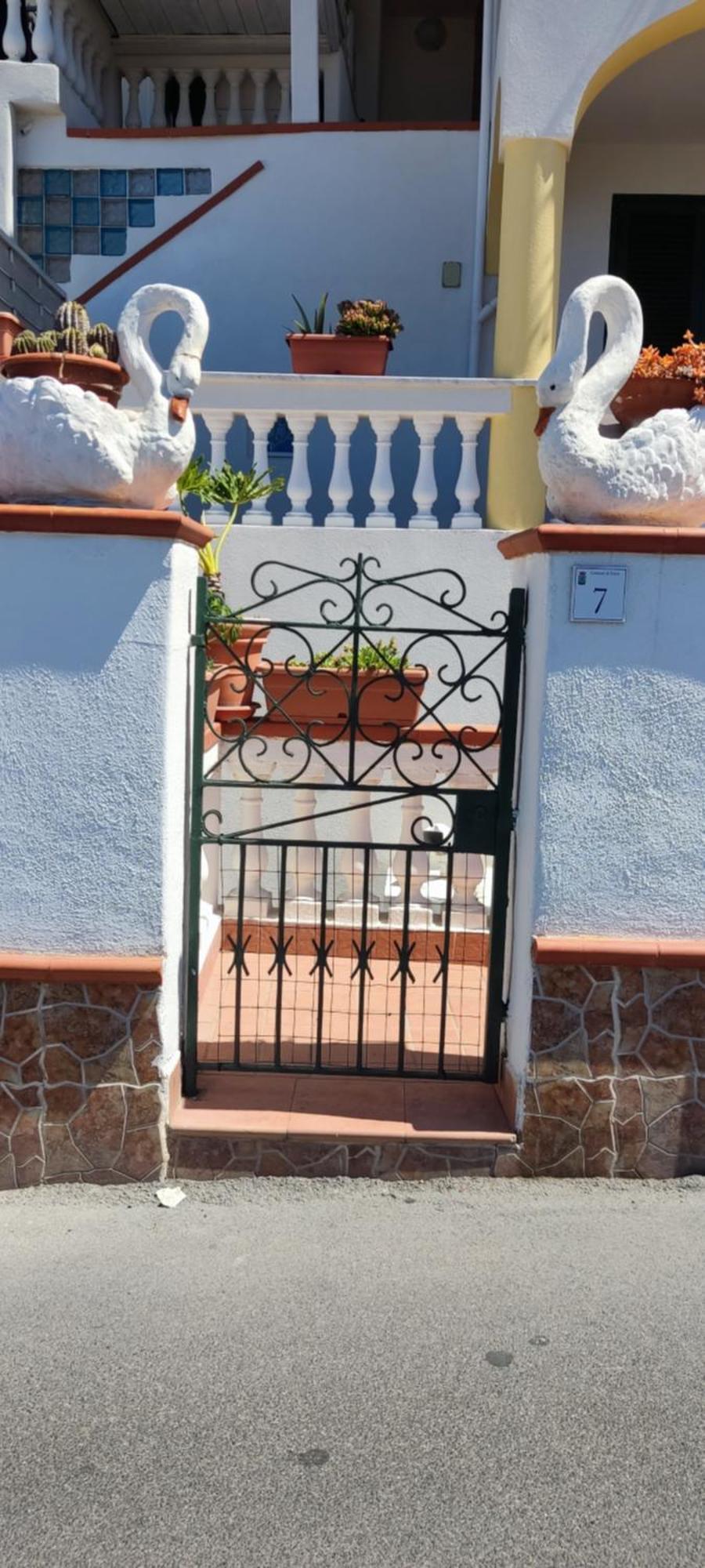 Casa D'Ambra Apartment Forio di Ischia Exterior foto