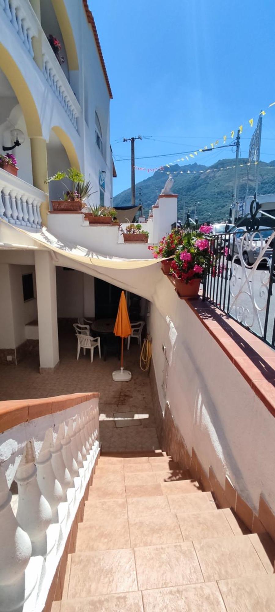 Casa D'Ambra Apartment Forio di Ischia Exterior foto